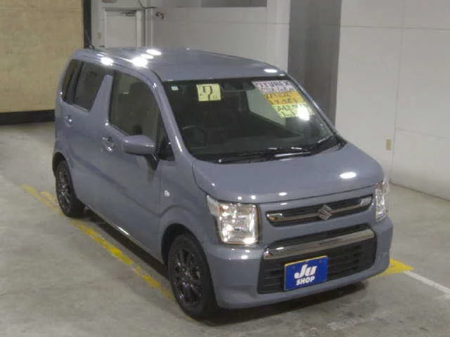 Suzuki Wagon R MH85S 2025